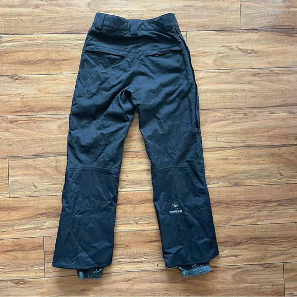 Burton Blue Formula Snowboard Pants Women’s Size X Small - Picture 5 of 12